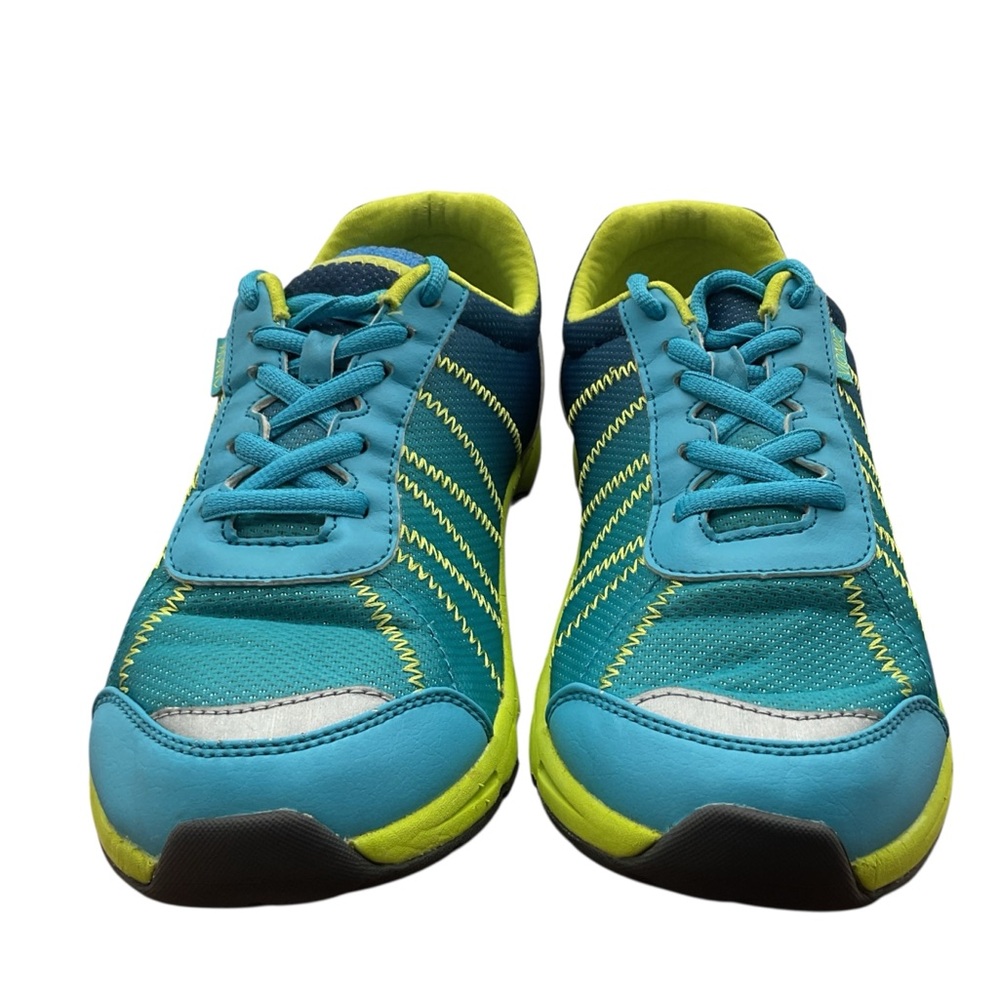 Vionic Athletic Shoes‎ Black and Green size 8.5